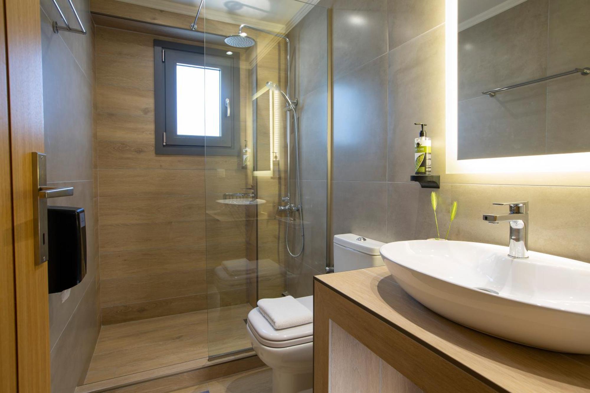 Zisis Suites Nydrí Rom bilde